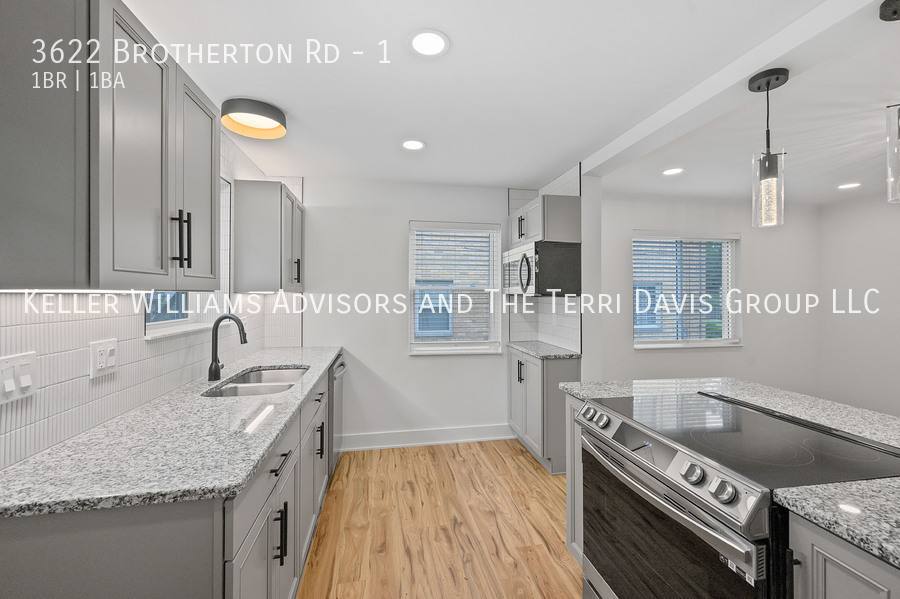 Apartment for rent at 3622 Brotherton Rd #1, Cincinnati, OH 45209