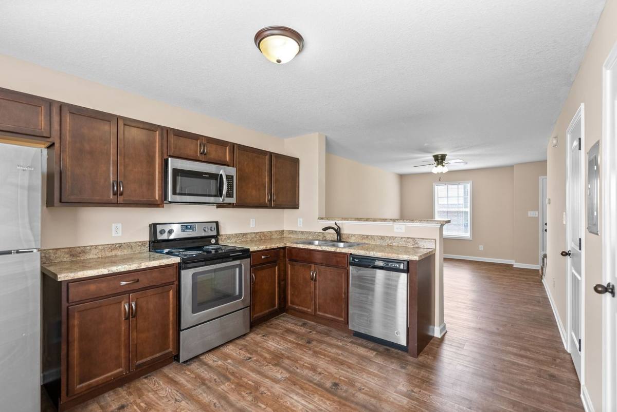 Apartment for rent at 363 McGee Court, Clarksville, TN 37040