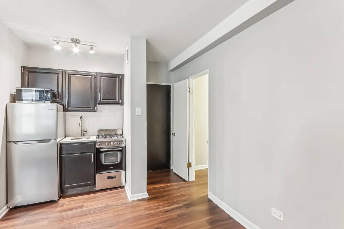 Apartment for rent at 1140 N Lasalle St, Chicago, IL 60602