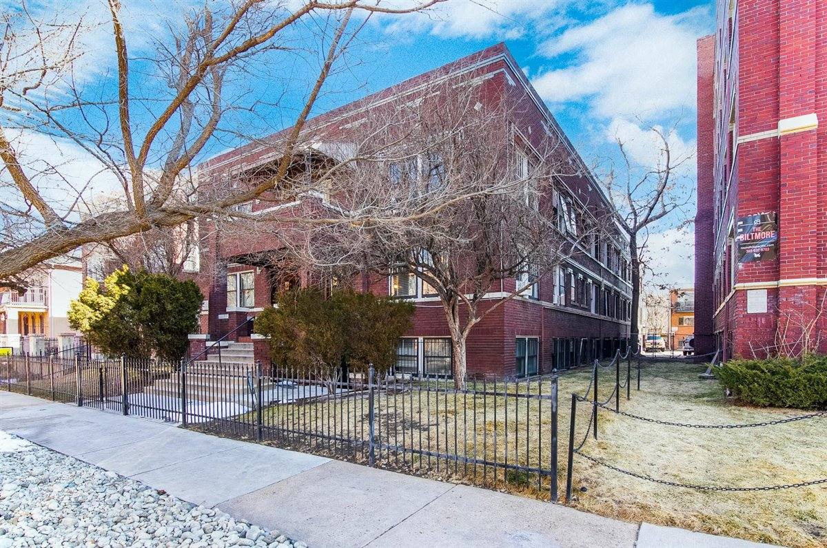 Apartment for rent at 1424 Pennsylvania St #205, Denver, CO 80203