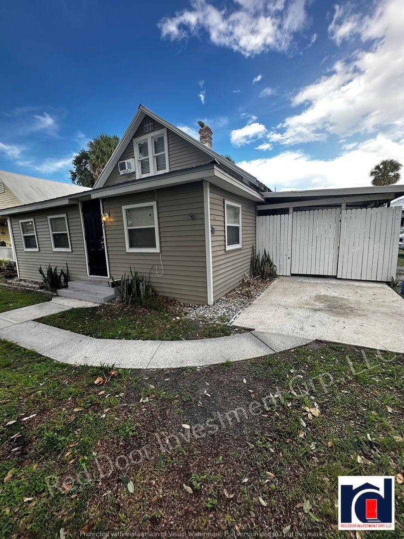 Apartment for rent at 821 Pennsylvania Ave, Saint Cloud, FL 34769