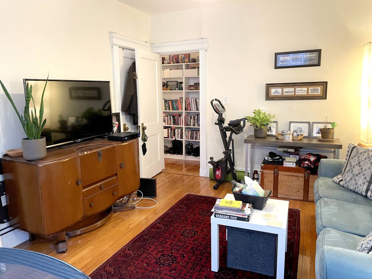 Condo for rent at 35 Queensberry St #7, Boston, MA 02215