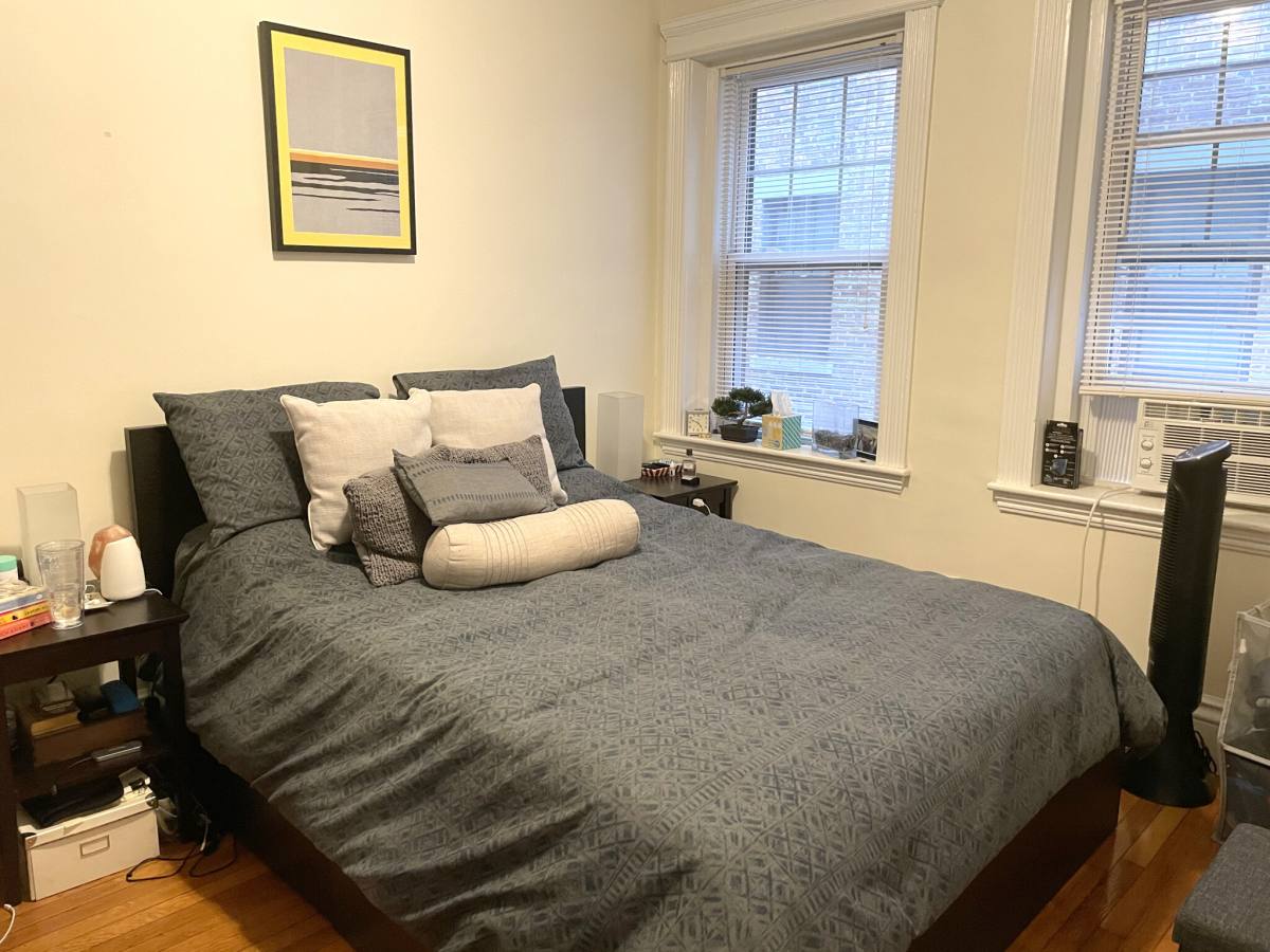 Condo for rent at 35 Queensberry St #7, Boston, MA 02215