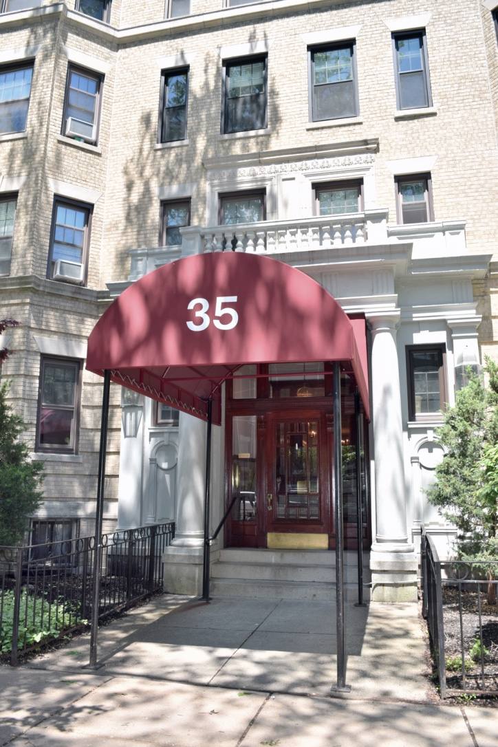 Condo for rent at 35 Queensberry St #7, Boston, MA 02215