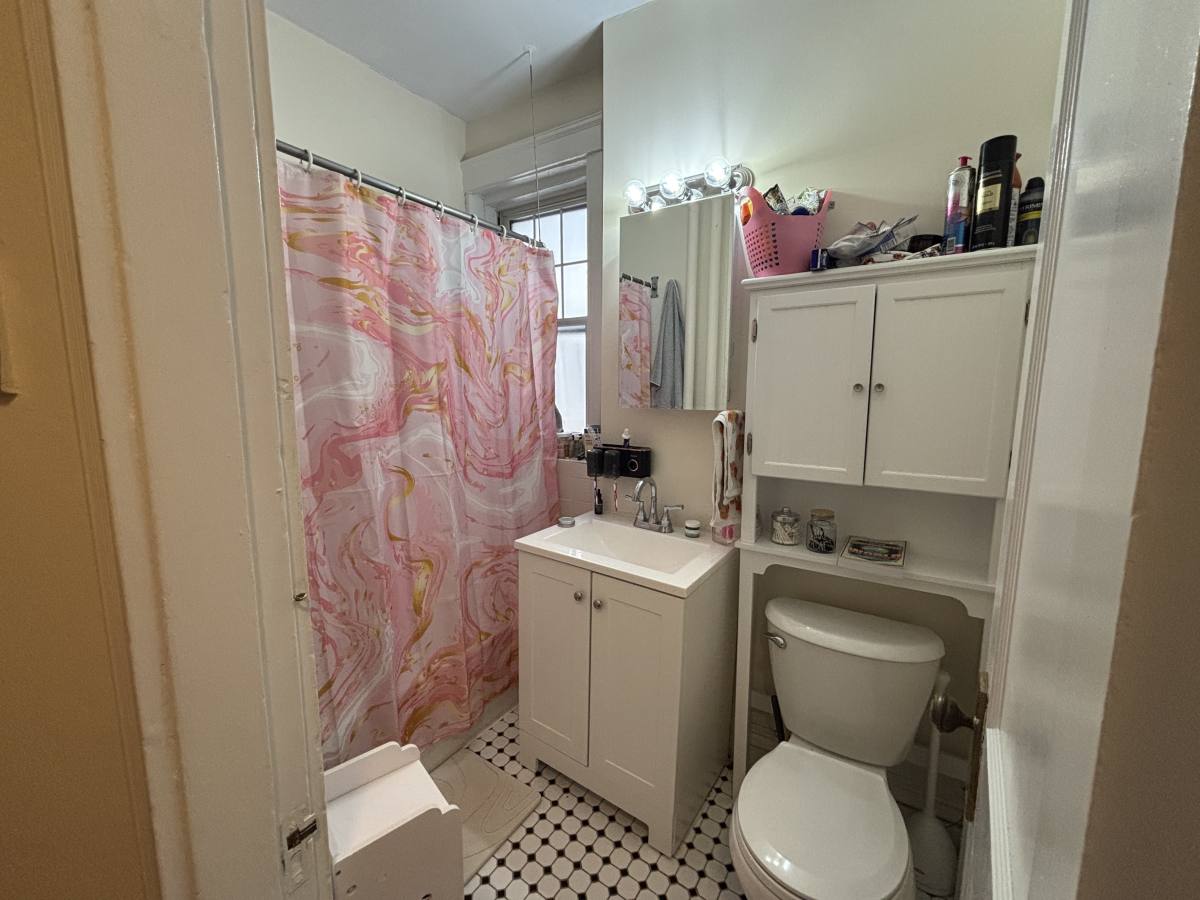 Condo for rent at 35 Queensberry St #7, Boston, MA 02215