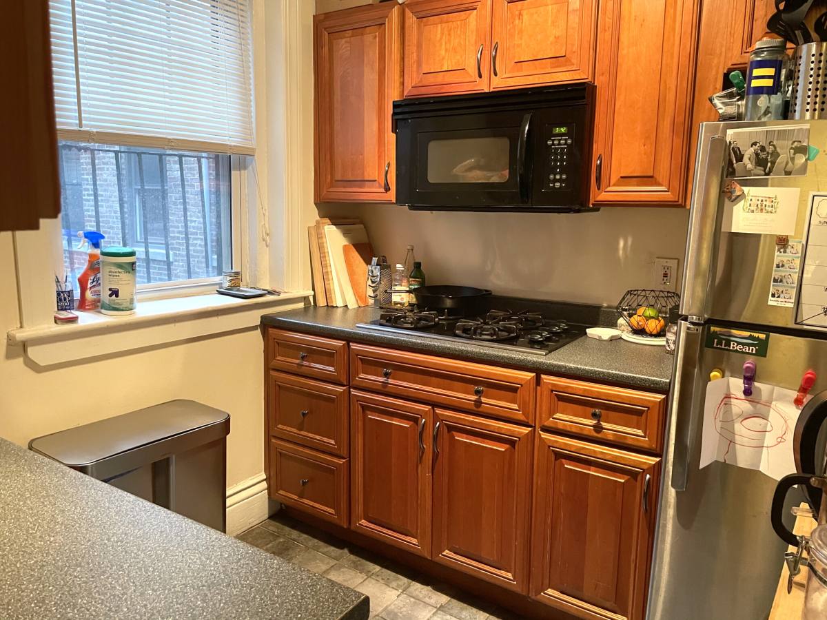 Condo for rent at 35 Queensberry St #7, Boston, MA 02215