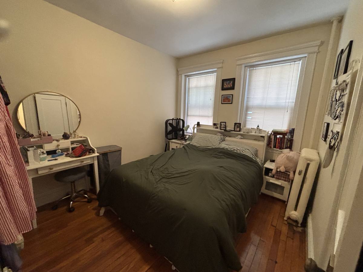 Condo for rent at 35 Queensberry St #7, Boston, MA 02215