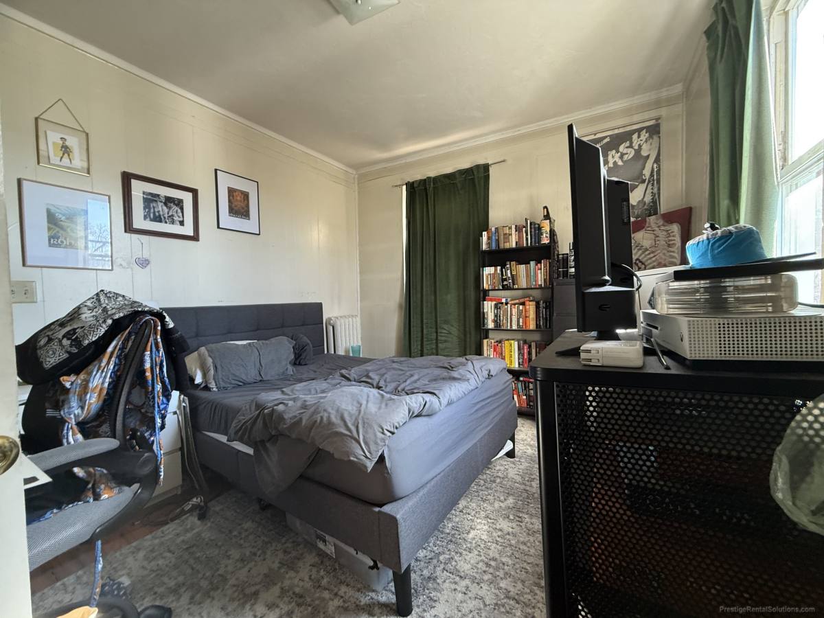 Apartment for rent at 75 S Huntington Ave #4, Jamaica Plain, MA 02130