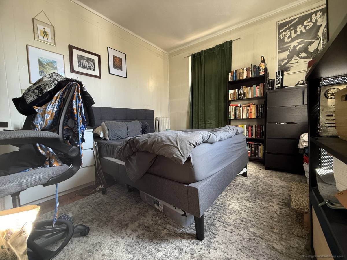 Apartment for rent at 75 S Huntington Ave #4, Jamaica Plain, MA 02130