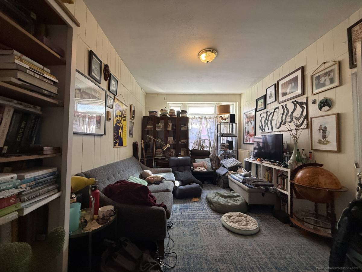 Apartment for rent at 75 S Huntington Ave #4, Jamaica Plain, MA 02130