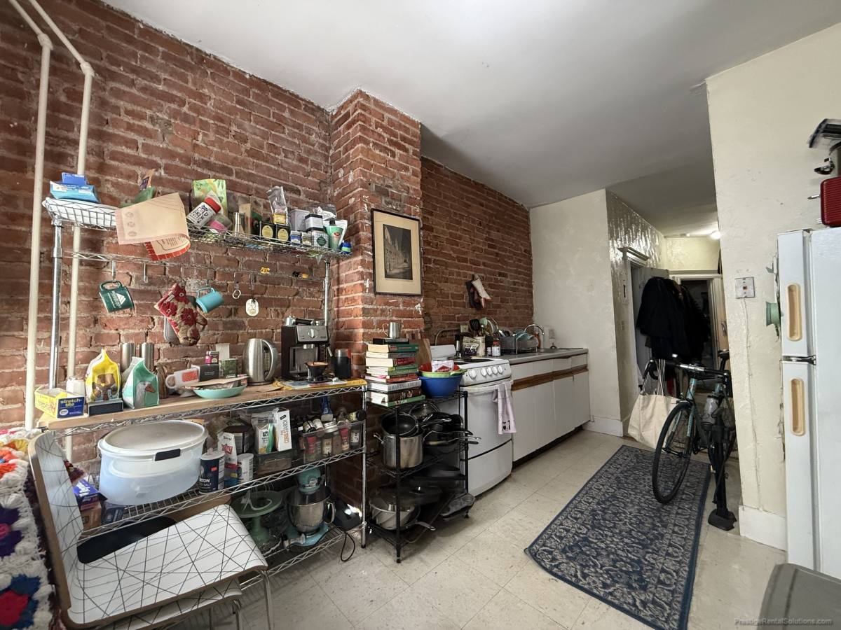 Apartment for rent at 75 S Huntington Ave #4, Jamaica Plain, MA 02130