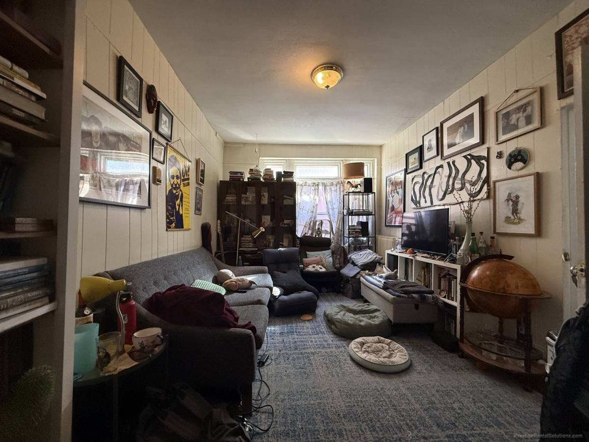 Apartment for rent at 75 S Huntington Ave #4, Jamaica Plain, MA 02130