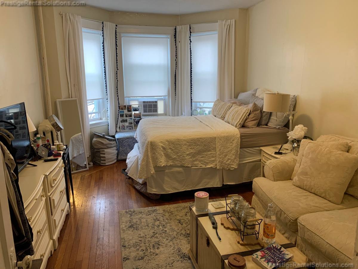 Apartment for rent at 11 Royce Rd #24, Allston, MA 02134