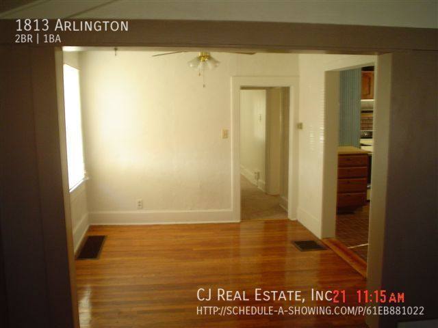 House for rent at 1813 Arlington, Independence, MO 64052