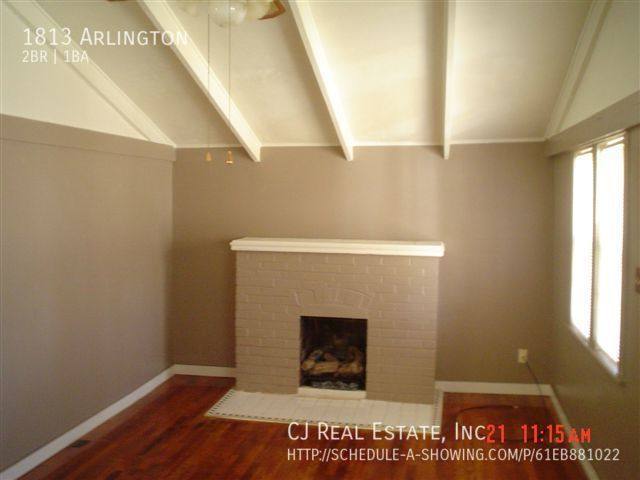 House for rent at 1813 Arlington, Independence, MO 64052