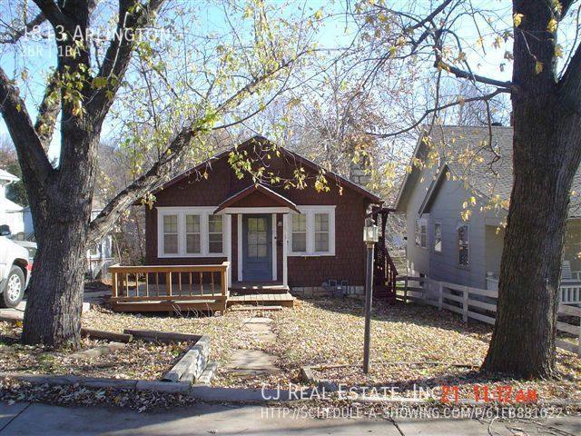 House for rent at 1813 Arlington, Independence, MO 64052