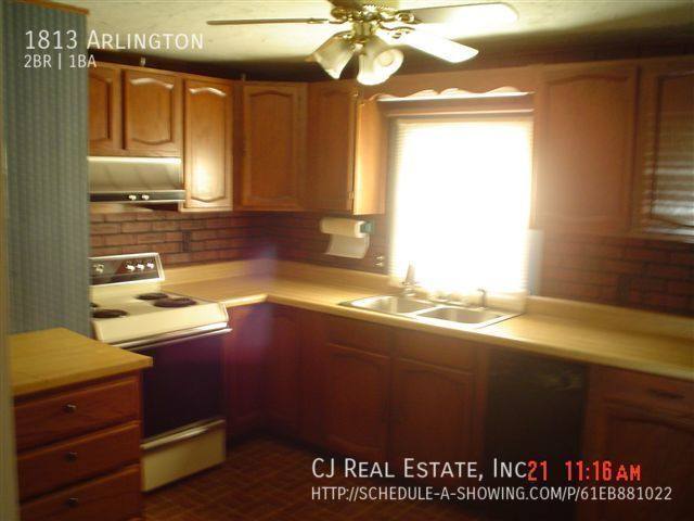 House for rent at 1813 Arlington, Independence, MO 64052