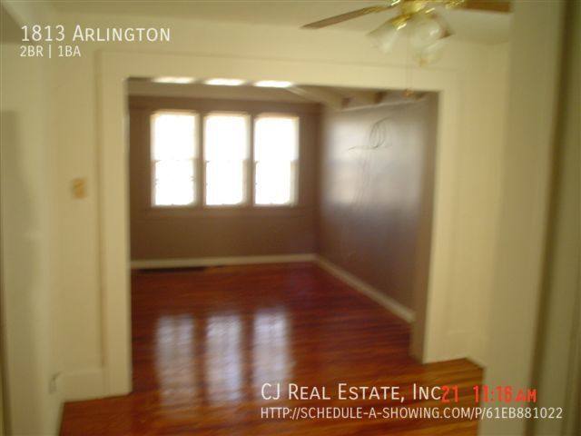 House for rent at 1813 Arlington, Independence, MO 64052