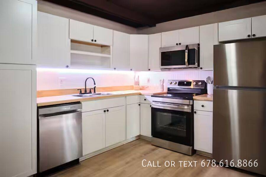 Apartment for rent at 3130 Bold Springs Rd NW #B, Monroe, GA 30656