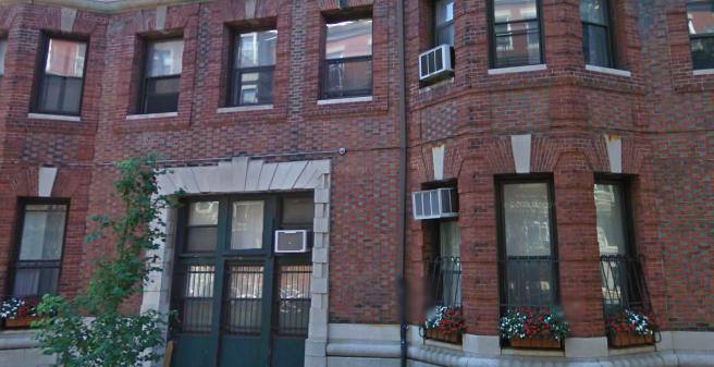 Apartment for rent at 64 Hemenway St #24, Boston, MA 02115