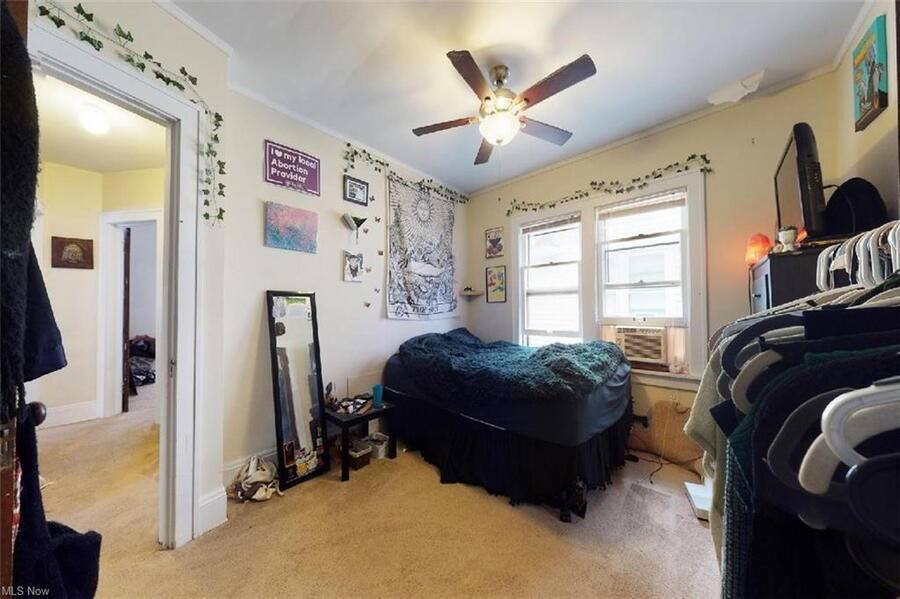 Apartment for rent at 1271 Jackson Ave, Lakewood, OH 44107