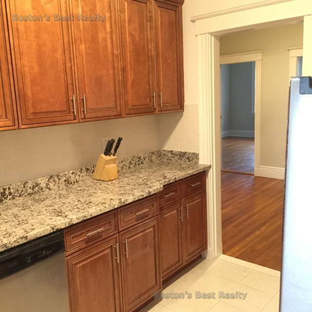 Apartment for rent at 78 Kilsyth Rd #4, Brighton, MA 02135