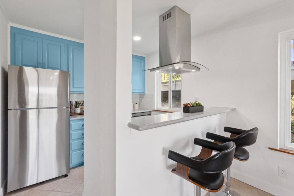 Condo for rent at 132 Lower Anchorage Rd, Sausalito, CA 94965