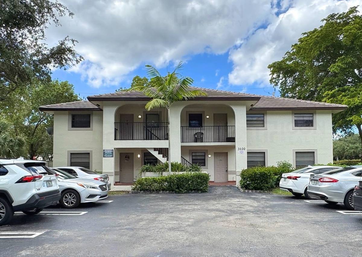 Apartment for rent at 3500-3506 NW 116th Terrace, Coral Springs, FL 33065