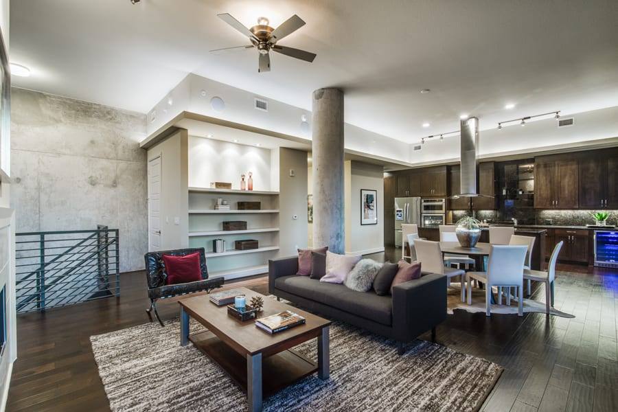Apartment for rent at 215 Barton Springs Rd #C9-75, Austin, TX 78704