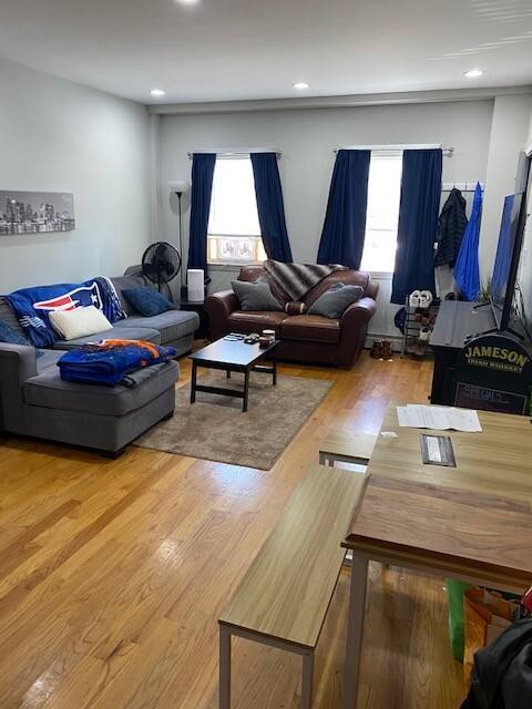 Apartment for rent at 26 Maverick St #1, East Boston, MA 02128