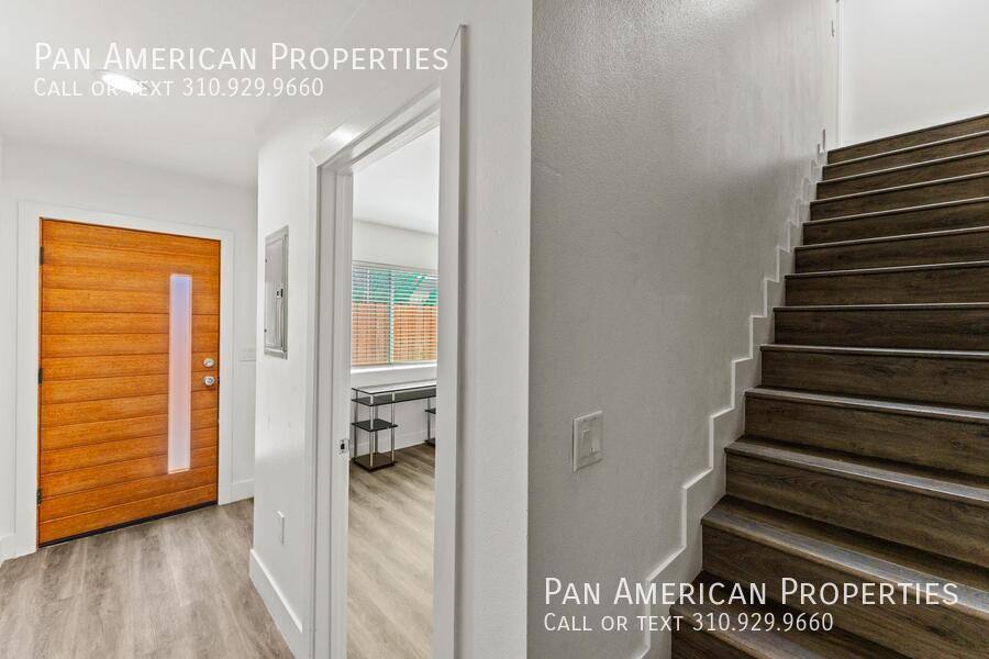 Townhouse for rent at 1033 S Montebello Blvd #F, Montebello, CA 90640