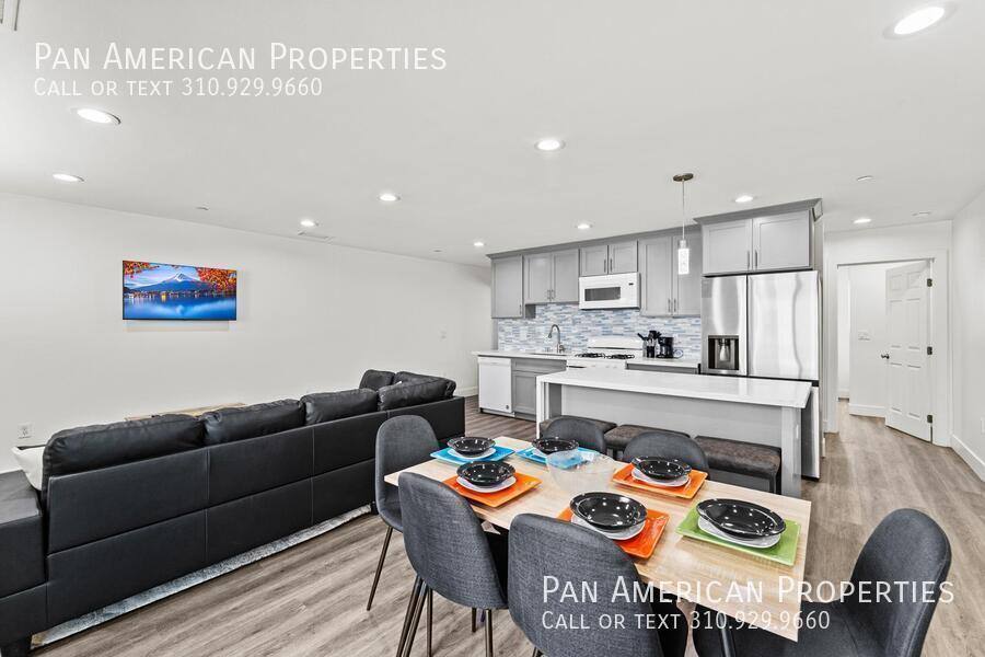 Townhouse for rent at 1033 S Montebello Blvd #F, Montebello, CA 90640