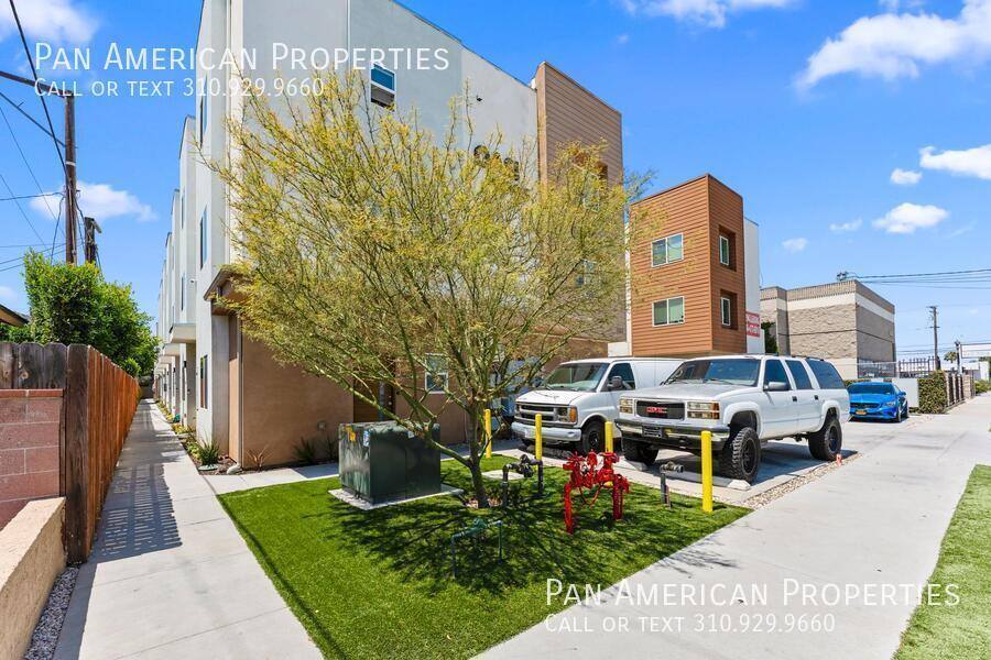 Townhouse for rent at 1033 S Montebello Blvd #F, Montebello, CA 90640