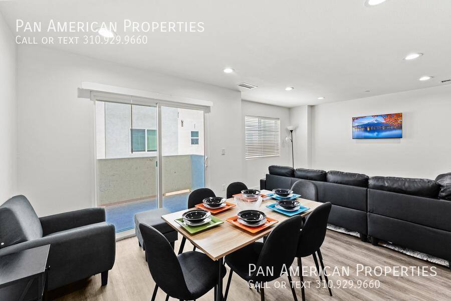 Townhouse for rent at 1033 S Montebello Blvd #F, Montebello, CA 90640