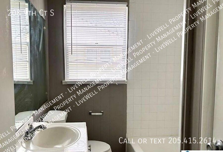 Apartment for rent at 208 9th Court S, Docena, AL 35060