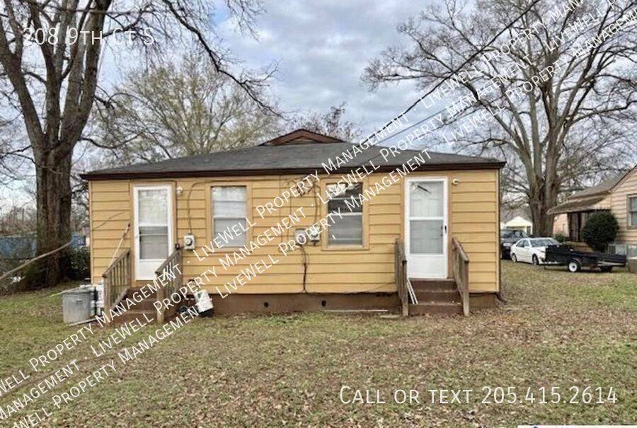 Apartment for rent at 208 9th Court S, Docena, AL 35060