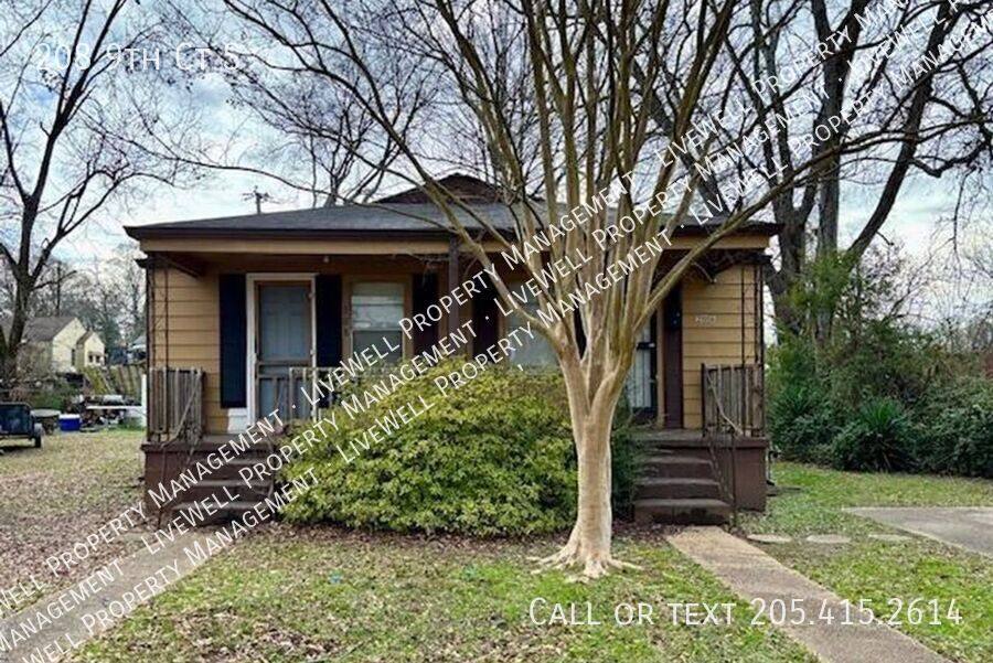 Apartment for rent at 208 9th Court S, Docena, AL 35060