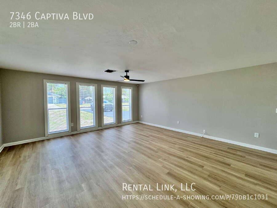 House for rent at 7346 Captiva Blvd, Fort Myers, FL 33967
