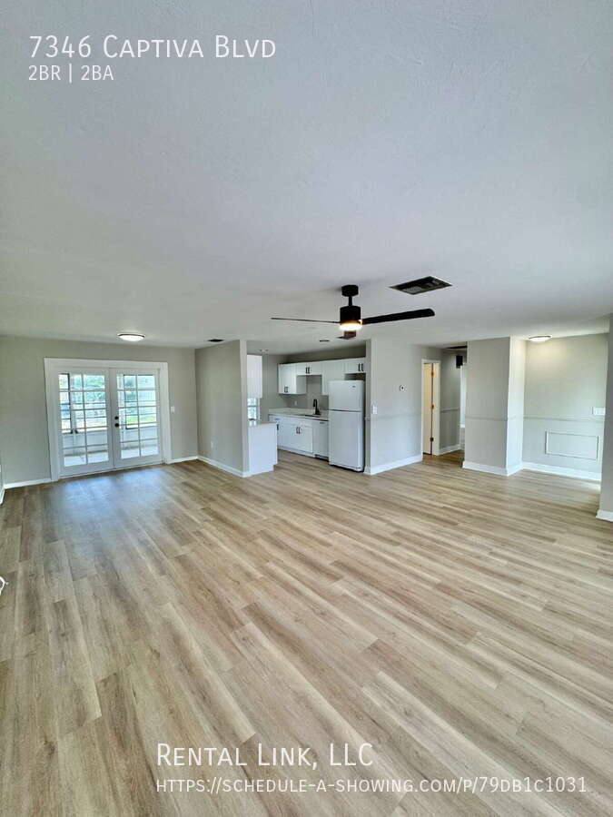 House for rent at 7346 Captiva Blvd, Fort Myers, FL 33967