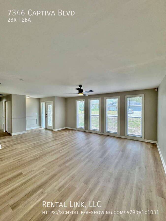 House for rent at 7346 Captiva Blvd, Fort Myers, FL 33967