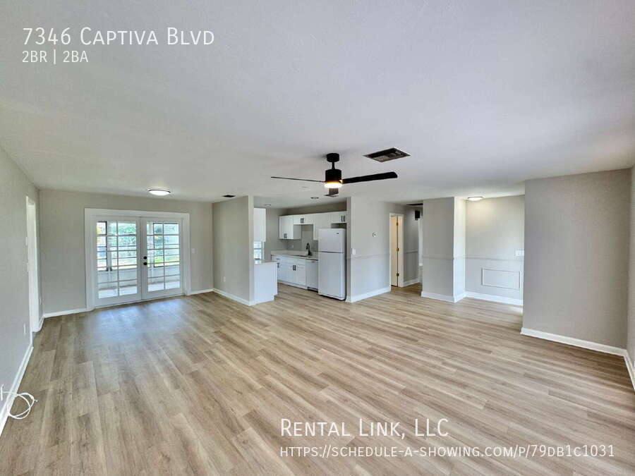 House for rent at 7346 Captiva Blvd, Fort Myers, FL 33967