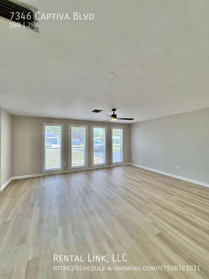 House for rent at 7346 Captiva Blvd, Fort Myers, FL 33967