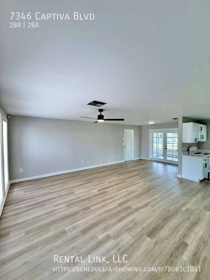 House for rent at 7346 Captiva Blvd, Fort Myers, FL 33967