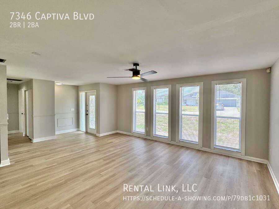 House for rent at 7346 Captiva Blvd, Fort Myers, FL 33967