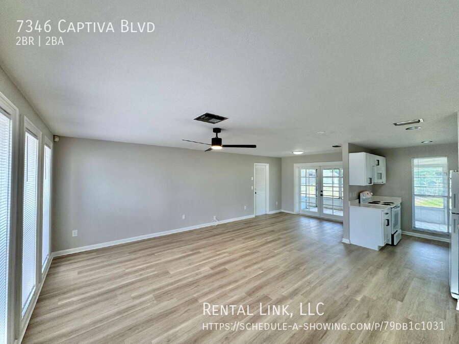 House for rent at 7346 Captiva Blvd, Fort Myers, FL 33967
