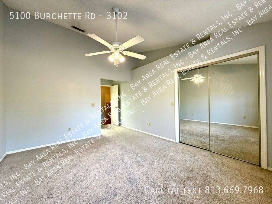 Condo for rent at 5100 Burchette Rd #3102, Tampa, FL 33647