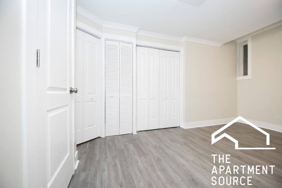 Apartment for rent at 6485 W Roscoe St #GDN, Chicago, IL 60613
