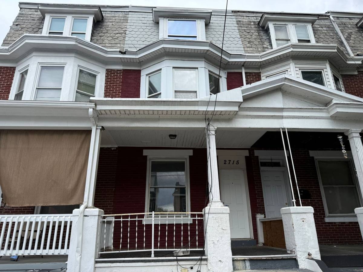 Apartment for rent at 2715 N 6th St, Harrisburg, PA 17110