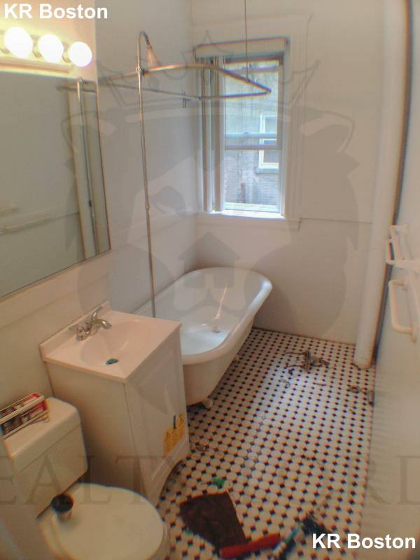 Apartment for rent at 89 Park Dr #2, Boston, MA 02215