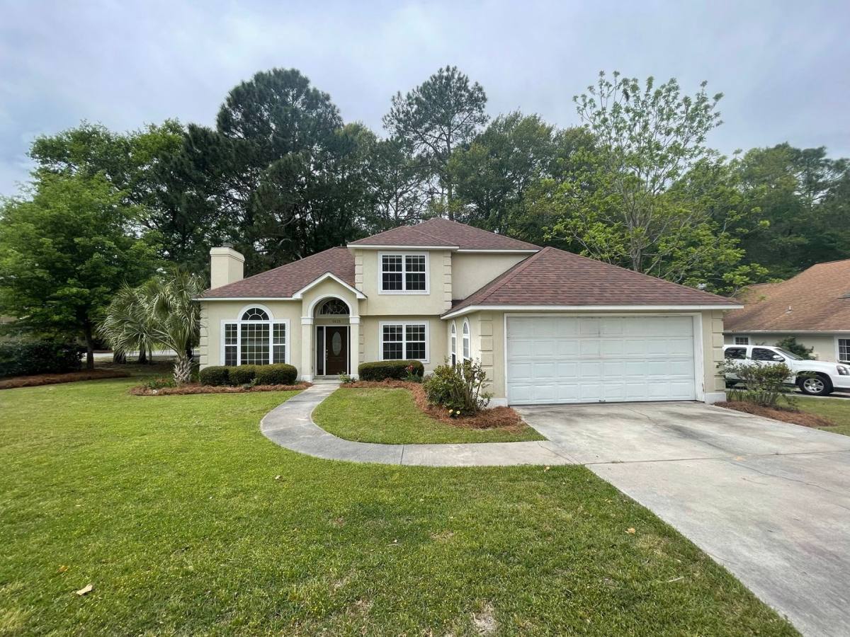 House for rent at 1635 Pondside Dr, Statesboro, GA 30458